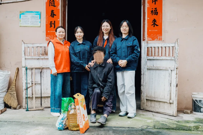 暖心相伴 守望银龄——富临升华宜春基地关爱空巢老人公益活动温暖落幕