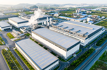2025.05——宜春基地二期10万吨生产线投产