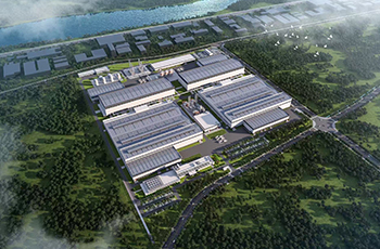 2025.09——四川德阿基地35万吨正极材料项目启动
