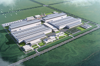 2025.12——鄂尔多斯基地50万吨正极材料项目启动
